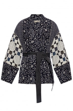 Printed jacket, zdjęcie 1 Printed jacket od Ulla Johnson